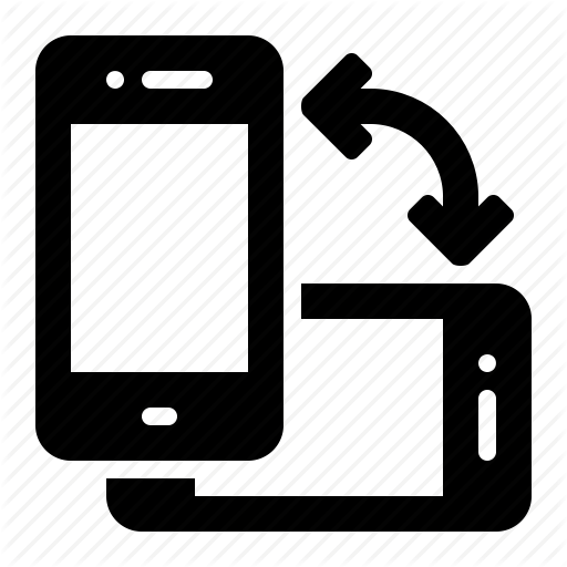 Rotate Your Phone Icon